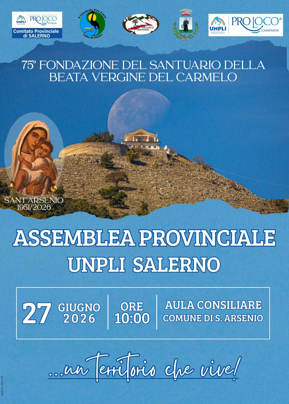 UNPLI SALERNO