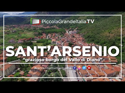 immagine di anteprima del video: Sant'arsenio Piccola Grande Italia